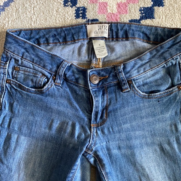 COPY - Garage denim jeans - Picture 3 of 3